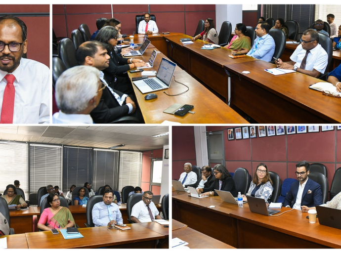 ජාතික අපනයන සංවර්ධන සැලැස්ම (2026–2030) සමාලෝචනය සඳහා ආසියානු සංවර්ධන බැංකුවේ නියෝජිත පිරිසක් ශ්‍රී ලංකාවේ සංචාරයක